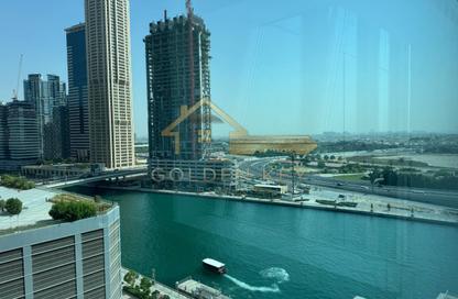 Office Space - Studio - 1 for rent in Al Manara Tower - Business Bay - Dubai