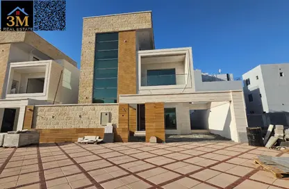 فيلا - 5 غرف نوم - 6 حمامات للايجار في 1 الياسمين - الياسمين - عجمان