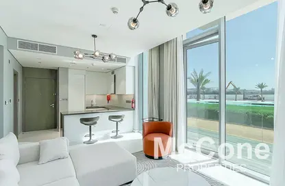 Apartment - 1 Bedroom - 2 Bathrooms for rent in Residences 18 - District One - Mohammed Bin Rashid City - Dubai