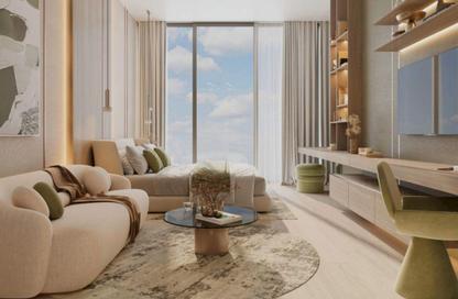 Apartment - Studio - 1 Bathroom for sale in Cove Edition 6 - Dubai Land - Dubai