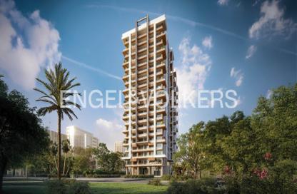 Apartment - 1 Bedroom - 2 Bathrooms for sale in Royal Regency Suites Tower One - Royal Regency Suites - Business Bay - Dubai