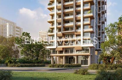 Apartment - 1 Bedroom - 2 Bathrooms for sale in Royal Regency Suites Tower One - Royal Regency Suites - Business Bay - Dubai