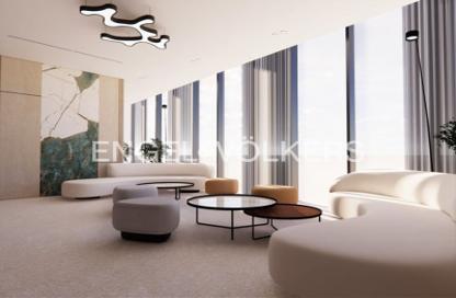 Apartment - 1 Bedroom - 2 Bathrooms for sale in Royal Regency Suites Tower One - Royal Regency Suites - Business Bay - Dubai Apartment - 1 Bedroom - 2 Bathrooms for sale in Royal Regency Suites Tower One - Royal Regency Suites - Business Bay - Dubai