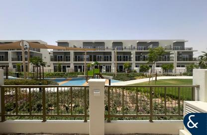 Villa - 4 Bedrooms - 4 Bathrooms for sale in Camelia - Damac Hills 2 - Dubai Villa - 4 Bedrooms - 4 Bathrooms for sale in Camelia - Damac Hills 2 - Dubai
