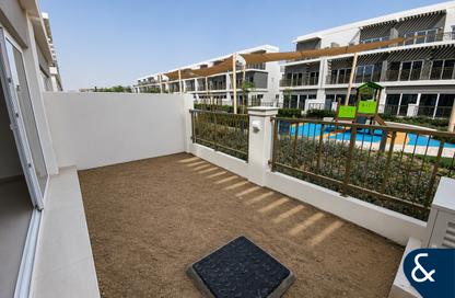 Villa - 4 Bedrooms - 4 Bathrooms for sale in Camelia - Damac Hills 2 - Dubai