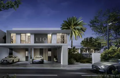 Townhouse - 3 Bedrooms - 4 Bathrooms for sale in Kaia at The Valley - The Valley - Dubai