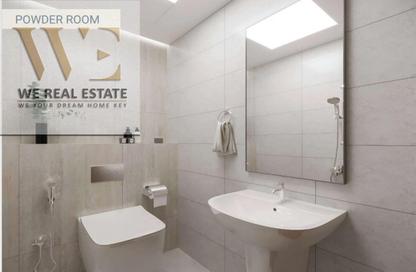 Apartment - 1 Bedroom - 2 Bathrooms for sale in Oasis Tower - Al Rashidiya 1 - Al Rashidiya - Ajman