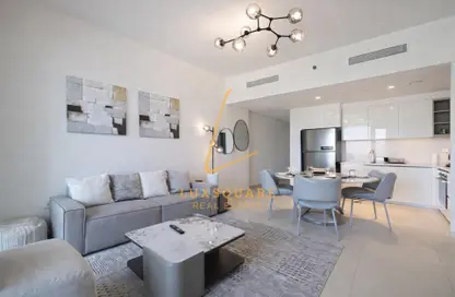 شقة - 2 غرف نوم - 2 حمامات للايجار في داون تاون فيوز 2 برج 1 - داون تاون فيوز 2 - زعبيل 2 - زعبيل - دبي