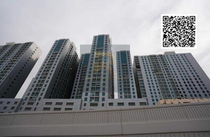 Apartment - 1 Bedroom - 2 Bathrooms for sale in City Tower - Al Nuaimiya - Ajman