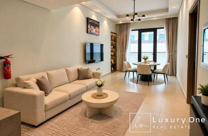Apartment - 1 - 2 for rent in Al Serh Residences 11 - District 10 - Jumeirah Village Circle - Dubai