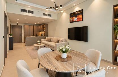 Apartment - 1 - 2 for rent in Al Serh Residences 11 - District 10 - Jumeirah Village Circle - Dubai Apartment - 1 - 2 for rent in Al Serh Residences 11 - District 10 - Jumeirah Village Circle - Dubai