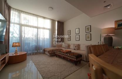 Townhouse - 3 - 5 for rent in Sanctnary - Damac Hills 2 - Dubai