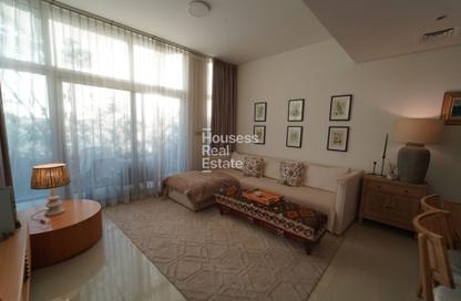 Townhouse - 3 - 5 for rent in Sanctnary - Damac Hills 2 - Dubai