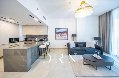 Apartment - 1 Bedroom - 2 Bathrooms for rent in The Paragon by IGO - Business Bay - Dubai Apartment - 1 Bedroom - 2 Bathrooms for rent in The Paragon by IGO - Business Bay - Dubai