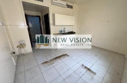 Apartment - Studio - 1 Bathroom for rent in Al Butina 9 Building - Al Butina - Sharjah