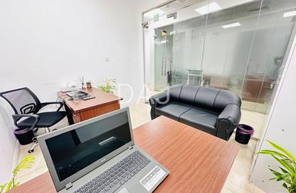 Office Space - Studio - 1 Bathroom for rent in Al Qusais 2 - Al Qusais Residential Area - Al Qusais - Dubai