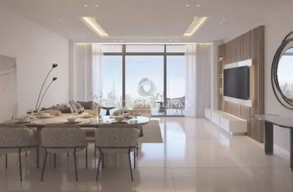 Apartment - Studio - 1 Bathroom for sale in Skyhills Residences 1 - Skyhills Residences - Dubai Science Park - Dubai