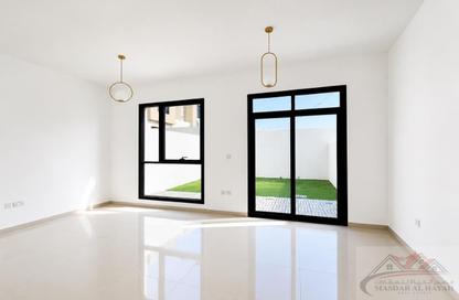 Villa - 2 Bedrooms - 4 Bathrooms for rent in Nasma Residence - Al Tai - Sharjah