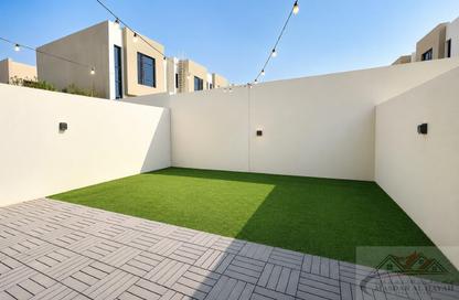 Villa - 2 Bedrooms - 4 Bathrooms for rent in Nasma Residence - Al Tai - Sharjah