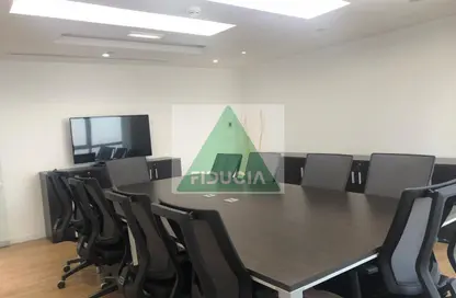 نصف طابق - استوديو للبيع في مركز جميرا للأعمال 1 (JBC 1) - (JLT) مجمع G - أبراج بحيرات الجميرا - دبي