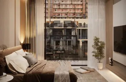 Apartment - Studio - 1 Bathroom for sale in Verdana Residence 6 - Dubai Investment Park (DIP) - Dubai