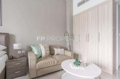 Apartment - Studio - 1 Bathroom for rent in Elite Business Bay Residence - Business Bay - Dubai