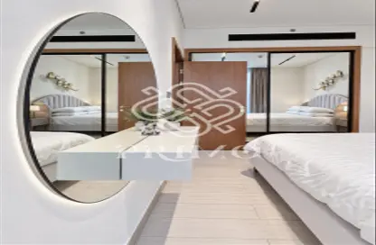 Apartment - 1 Bedroom - 1 Bathroom for rent in Trillionaire Residences - Business Bay - Dubai Apartment - 1 Bedroom - 1 Bathroom for rent in Trillionaire Residences - Business Bay - Dubai