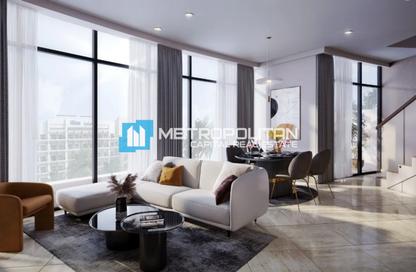 Apartment - 2 - 2 for sale in Diva - Yas Island - Abu Dhabi