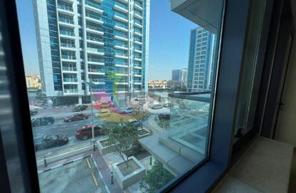 Apartment - 1 - 2 for rent in Wimbledon Tower - Dubai Sports City - Dubai