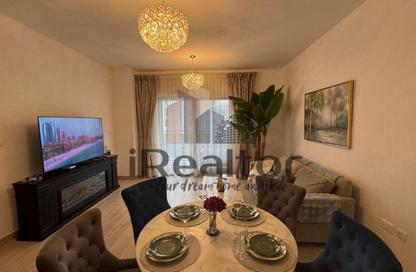 Apartment - 2 Bedrooms - 2 Bathrooms for rent in Waters Edge - Yas Island - Abu Dhabi