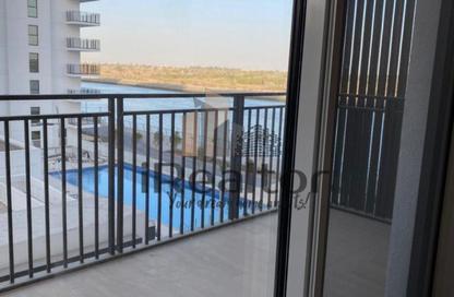Apartment - 1 Bedroom - 1 Bathroom for rent in Waters Edge - Yas Island - Abu Dhabi Apartment - 1 Bedroom - 1 Bathroom for rent in Waters Edge - Yas Island - Abu Dhabi