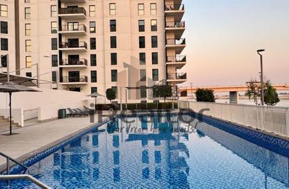 Apartment - 2 Bedrooms - 2 Bathrooms for rent in Waters Edge - Yas Island - Abu Dhabi
