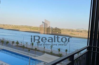 Apartment - 1 Bedroom - 1 Bathroom for rent in Waters Edge - Yas Island - Abu Dhabi