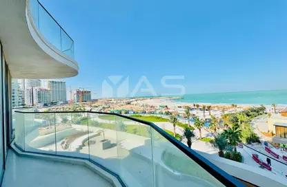 Apartment - 3 Bedrooms - 4 Bathrooms for rent in Northbay Residences - Mina Al Arab - Ras Al Khaimah