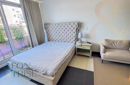 Apartment - Studio - 1 Bathroom for rent in Silicon Heights 1 - Silicon Heights - Dubai Silicon Oasis - Dubai