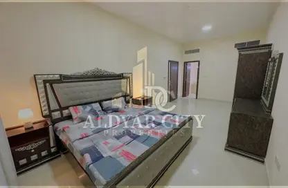 شقة - 2 غرف نوم - 2 حمامات للايجار في أبراج الراشدية - الراشدية - عجمان وسط المدينة - عجمان