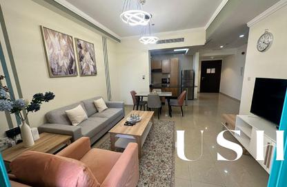 Apartment - 1 Bedroom - 2 Bathrooms for rent in Marina Crown - Dubai Marina - Dubai