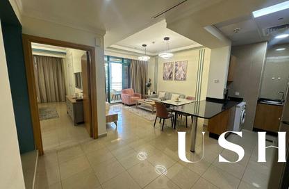 Apartment - 1 Bedroom - 2 Bathrooms for rent in Marina Crown - Dubai Marina - Dubai
