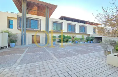 Villa - 4 Bedrooms - 7 Bathrooms for sale in Al Gurm Resort - Al Qurm - Abu Dhabi