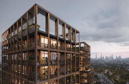 Apartment - 1 - 2 for sale in The Archive by Imtiaz - Dubai Land Residence Complex - Dubai