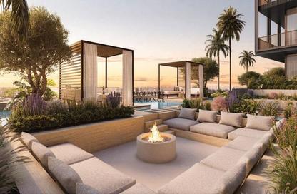 Apartment - 1 - 2 for sale in The Archive by Imtiaz - Dubai Land Residence Complex - Dubai