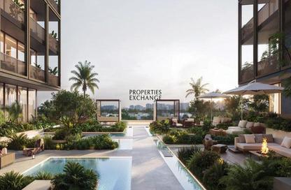 Apartment - 1 - 2 for sale in The Archive by Imtiaz - Dubai Land Residence Complex - Dubai