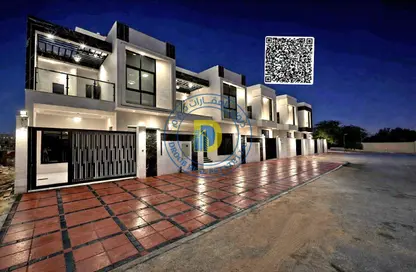 تاون هاوس - 4 غرف نوم - 6 حمامات للبيع في قرية الاميرة - الياسمين - عجمان