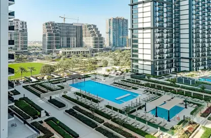 Apartment - 1 Bedroom - 1 Bathroom for rent in Park Horizon Tower 2 - Park Horizon - Dubai Hills Estate - Dubai