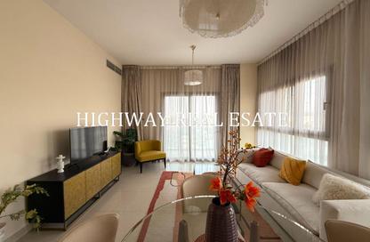 Apartment - 2 Bedrooms - 2 Bathrooms for rent in Al Zahia Garden Apartments - Al Zahia - Muwaileh Commercial - Sharjah