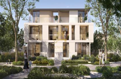 Villa - 4 Bedrooms - 6 Bathrooms for sale in Avena 2 - Avena - The Valley - Dubai