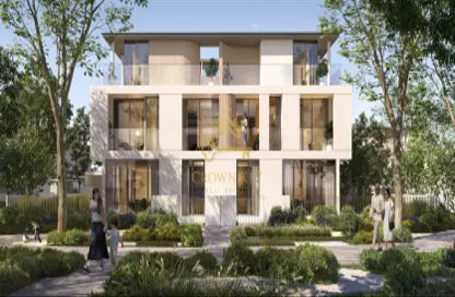 Villa - 4 Bedrooms - 6 Bathrooms for sale in Avena 2 - Avena - The Valley - Dubai