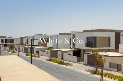 Villa - 4 - 5 for rent in Tilal Al Furjan - Al Furjan - Dubai