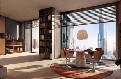 Apartment - 2 Bedrooms - 3 Bathrooms for sale in 25Hours Heimat - Downtown Dubai - Dubai