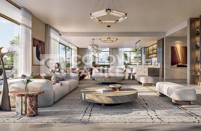 Villa - 5 - 6 for sale in Ovelle - The Valley - Dubai